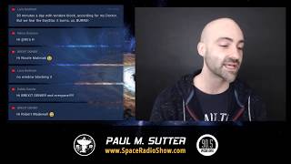 The Death of Spitzer - Space Radio LIVE @PaulMSutter