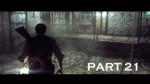 The Evil Within| New Game+ | Part 21 | PS4