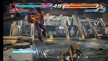 Akuma without meter is no Joke !