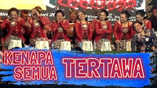 Percil Cs Guyon Maton bintang tamu Lusi Brahman