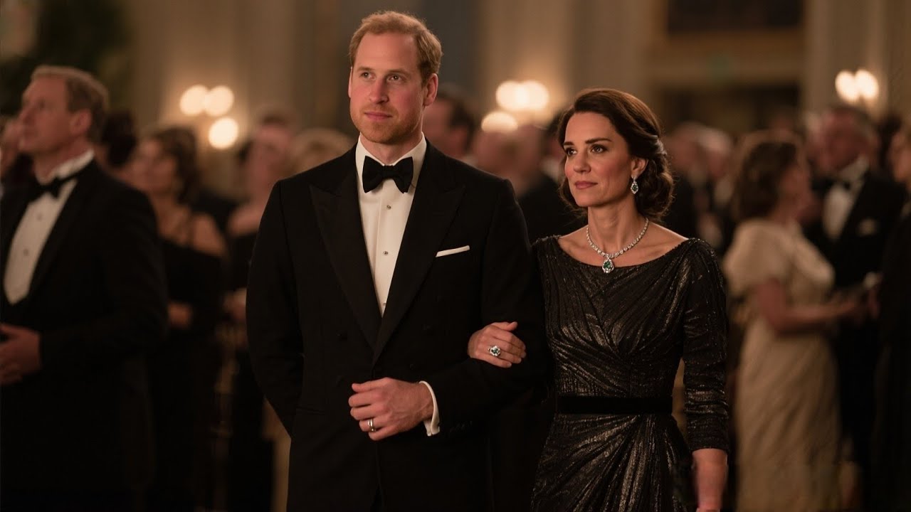William & Catherine: A Love Rooted in Friendship | Emotional Story