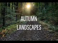 Autumn Landscapes - Best Time for Landscape Photography