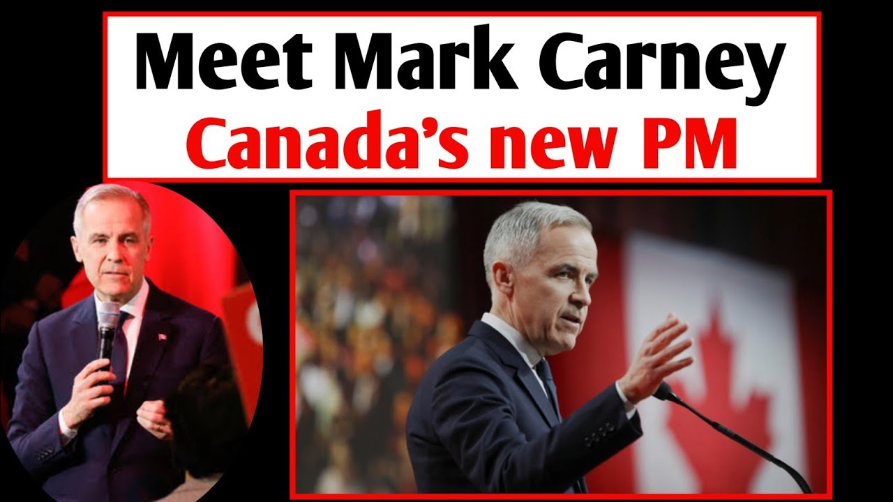 Mark Carney elected Canada's new prime minister | Canada immigration updates | Justin Truseau