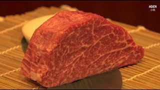 日本和牛牛肉- 東京的鐵板燒
