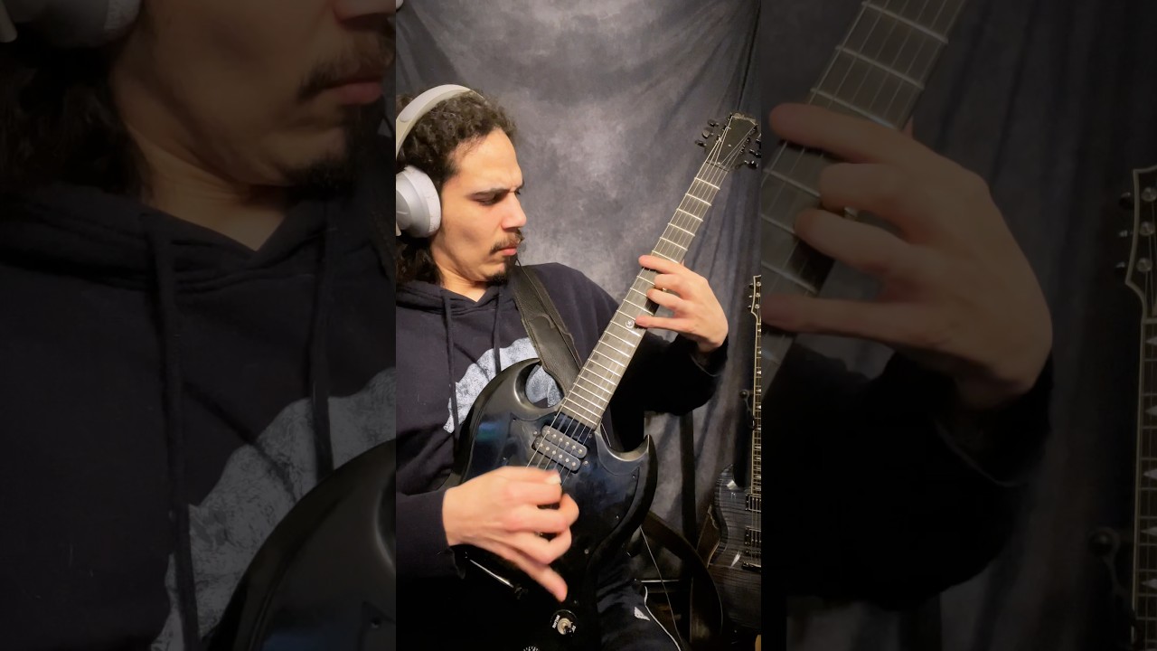 POWER RIFFS #metal #newriff #music #power #guitar