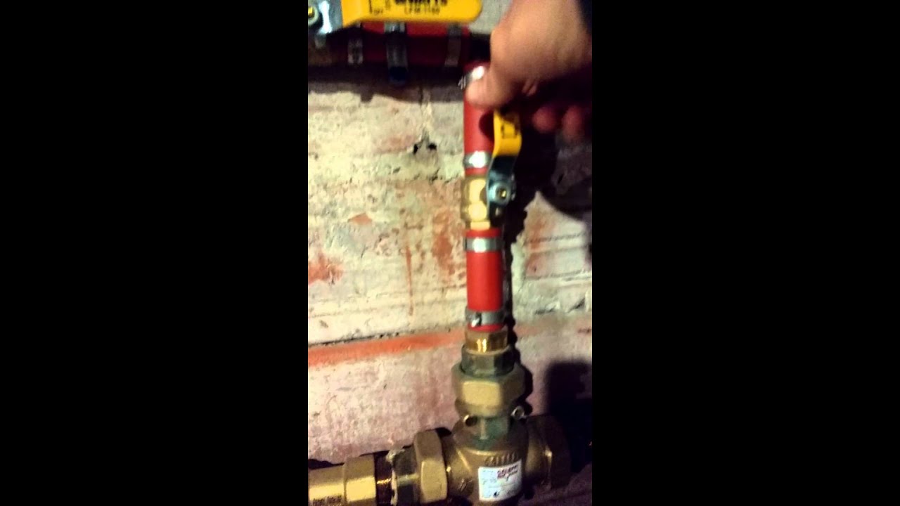 Mixing valve noise YouTube