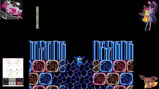 Mega Man 3 Nes - No Damage Clear