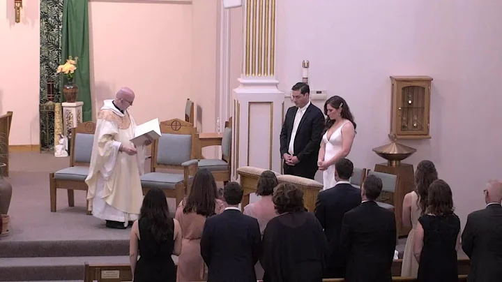 Wedding:  James Sanderson and Cheryl Kuhn