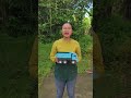 suara truk kecil vs truk besar #funny #shorts