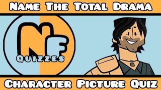 Name The Total Drama Character Quiz #quiz #totaldrama