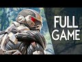 Crysis Remastered - FULL GAME Walkthrough Gameplay No Commentary