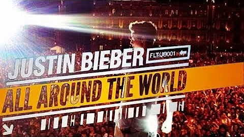 Justin Bieber All Around The World Documentary 2012