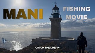 Shore Jigging Stories | Fishing Movie | 4 Days in MANI (eng subs)