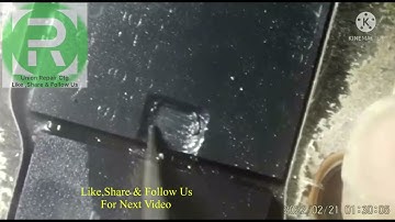 OPPO A9 (2020)Cpu Drilling Ufs Isp Line