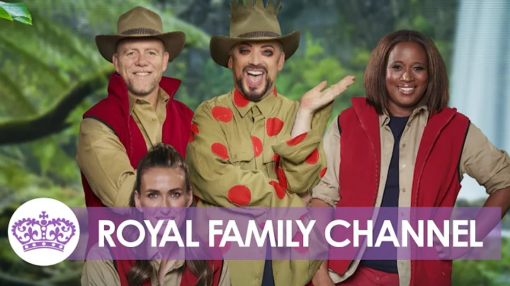 How do the Royals Feel About Mike Tindall's I'm a Celeb Appearance?