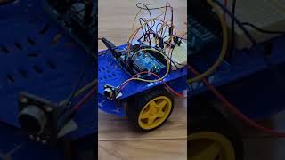 Sound-Following Arduino Robot (instructions in description!)