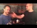 Dave Matthews and Brian Calhoun Slap Video