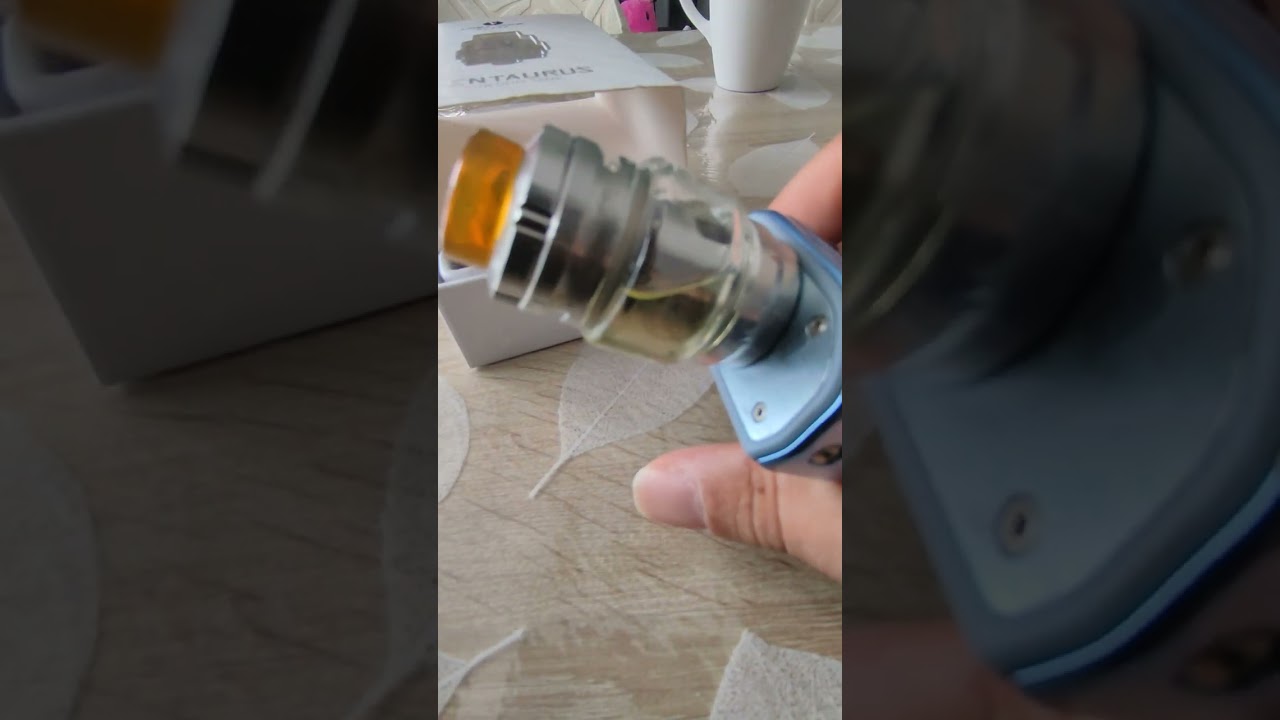 Centaurus SUB OHM tank