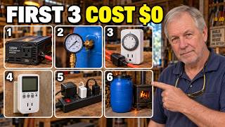 11 Off-Grid Power Upgrades That Pay for Themselves Before Winter