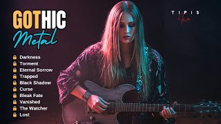 GOTHIC METAL INSTRUMENTAL | Trapped