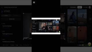 Velo web application demo screenshot 4