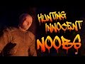 Hunting an innocent noob  random rust