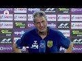 Post-match Interview - Manuel Marquez | Jamshedpur FC vs Hyderabad FC - Match 15 | Hero ISL 2021-22