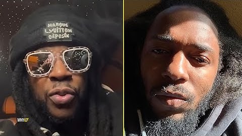 2 Chainz Reacts To Being Dissed In Kendrick