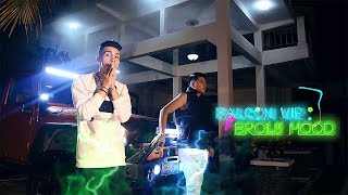 Falcon Vip Ft Broly Hood - Me Controlas Video Oficial