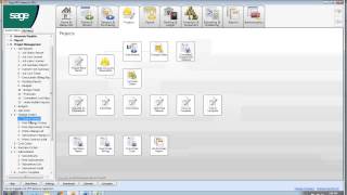 Sage 100 Contractor demo for GC