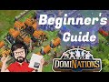 Dominations guide for beginners  all you need to know dominations gaming