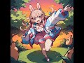 Pipkin Pippa ~Fluffles Away~ Indie Sunset AI Cover