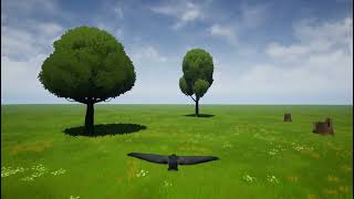 UE4 Bird Game (WIP)