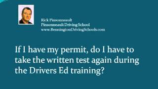 Bennington Drivers Ed Training: Do You Give The DMV Test screenshot 5