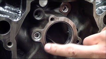 302 Oil Galley Threaded Plugs