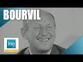 Bourvil "Le public vient me voir pour rire un bon coup" | Archive INA