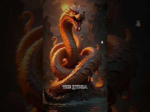 The Hydra: Hercules'