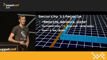 Avoiding Toxic Technical Debt Derivatives – R. Tyler Croy at PuppetConf 2016