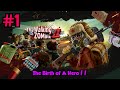 The Walking Zombie 2 Birth of a Hero Mission 1 Android 