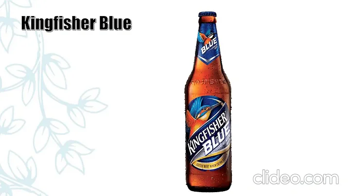 kingfisher variants