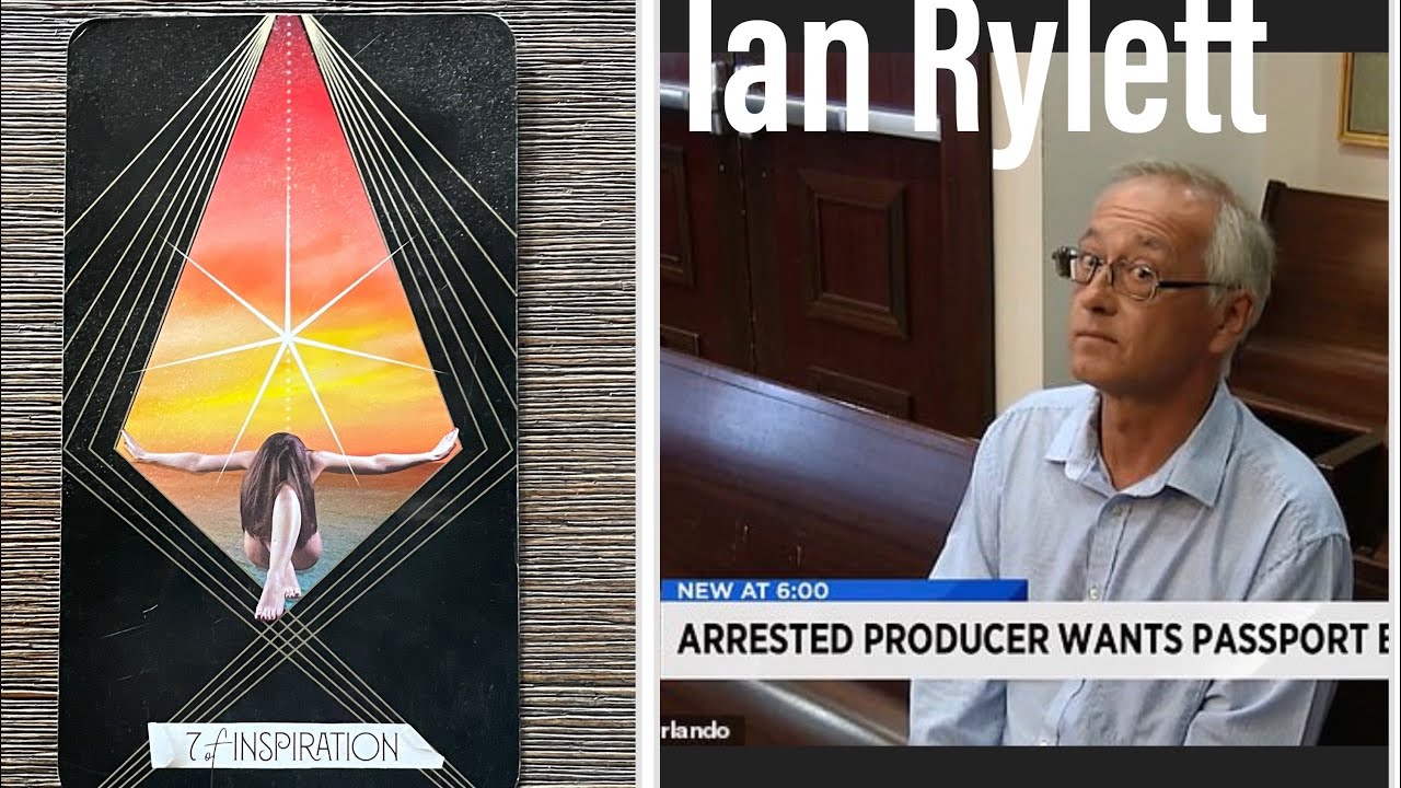 Ian Rylett.. ⚖️?