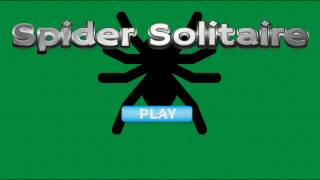 Spider Solitaire for Android (full screen) by 1kpapps