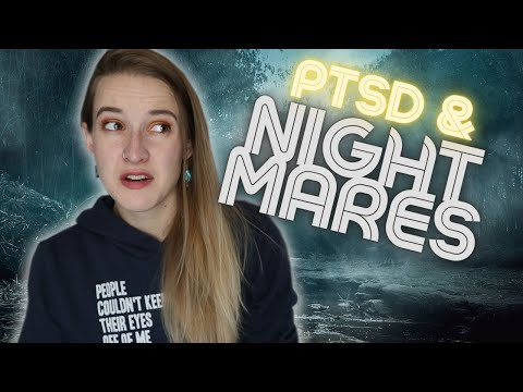 Plagued By Nightmares: Ptsd, Dreams, x What Helped