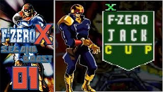 F-Zero X Second Boost Part 1