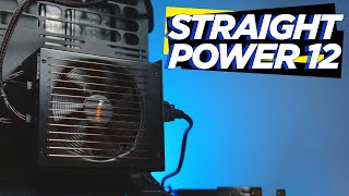 ⚙️ Огляд be quiet! Straight Power 12 1200W: Чудовий БЖ, страшна тенденція