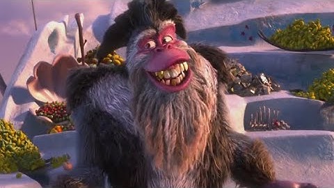 Captain Gutt 4K Extended Scene Pack | Ice Age 4: Continental Drift