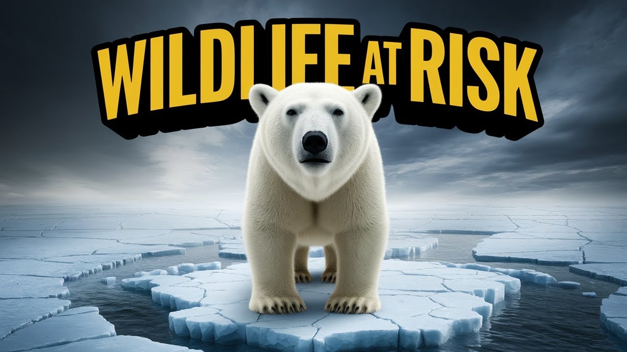 How Climate Change is Affecting Wildlife and Ecosystems | Geo Analytix