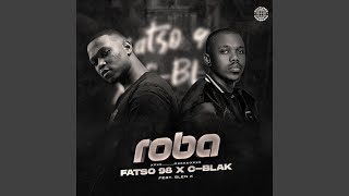 Roba (feat. C-Blak & Glen X)