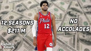 How Tobias Finessed the NBA out of $211,000,000