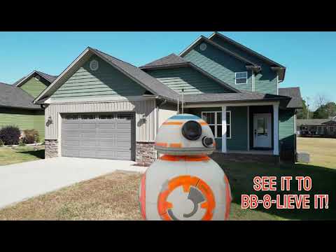 1156 Stonegate Circle, Cleveland, TN home video tour
